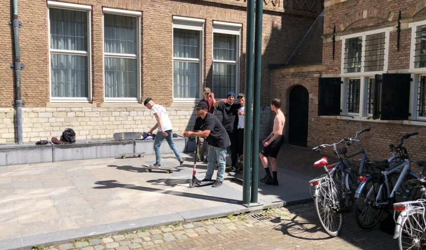 Gemeente Middelburg sluit Skatepark Veerse Poort definitief
