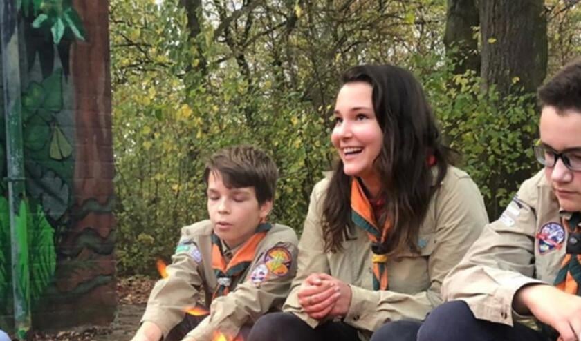 ‘Door anderen te helpen wordt de wereld mooier’