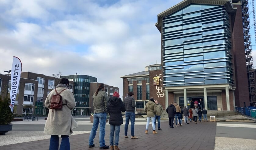 Iets lagere opkomst bij Tweede Kamerverkiezingen in Vlissingen