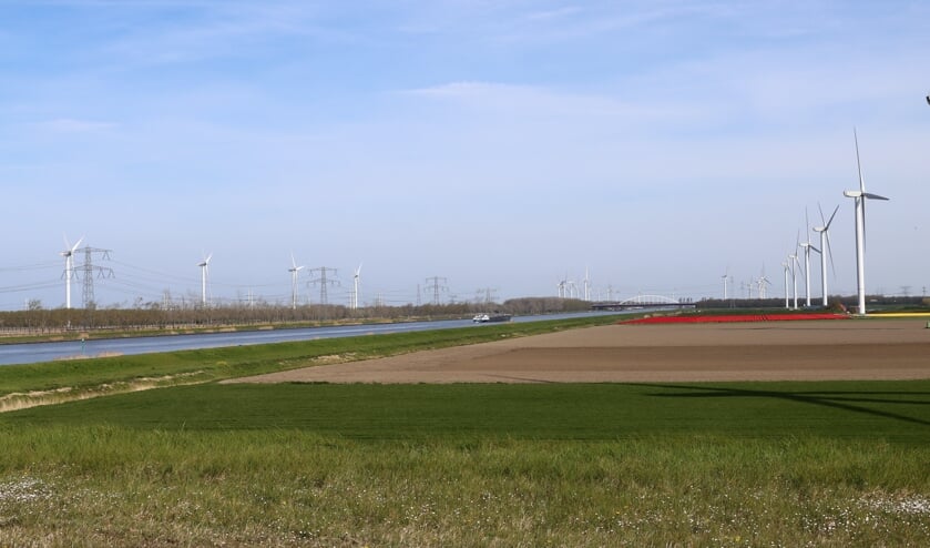 Welk effect heeft nieuwe hoogspanningslijn op natuur en archeologie?