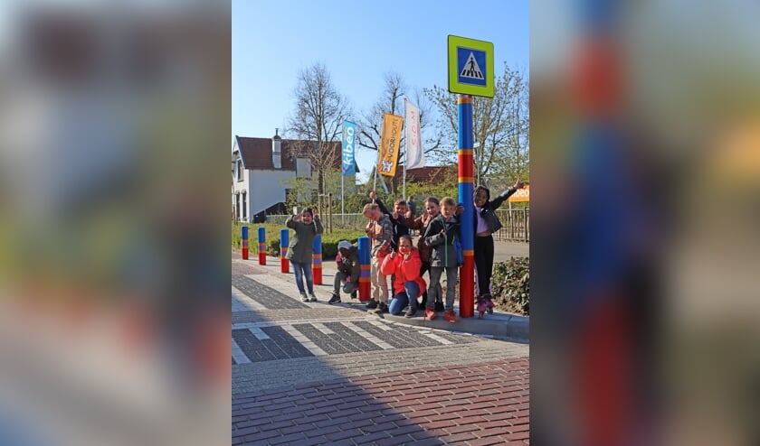 Alle scholen op Noord-Beveland krijgen schoolzone