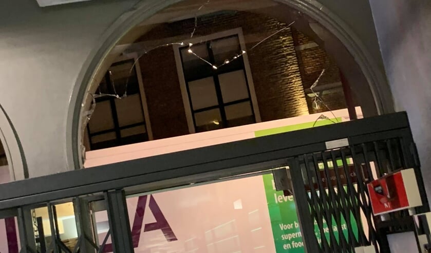 Inbraak en bedreiging bij Middelburgse opticien