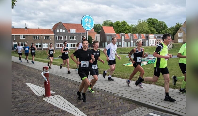 ZLM - Don Stadsloop Middelburg op de lange baan