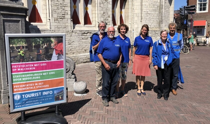 Tourist Info Middelburg weer voor vijf jaar gegund aan De Drvkkery