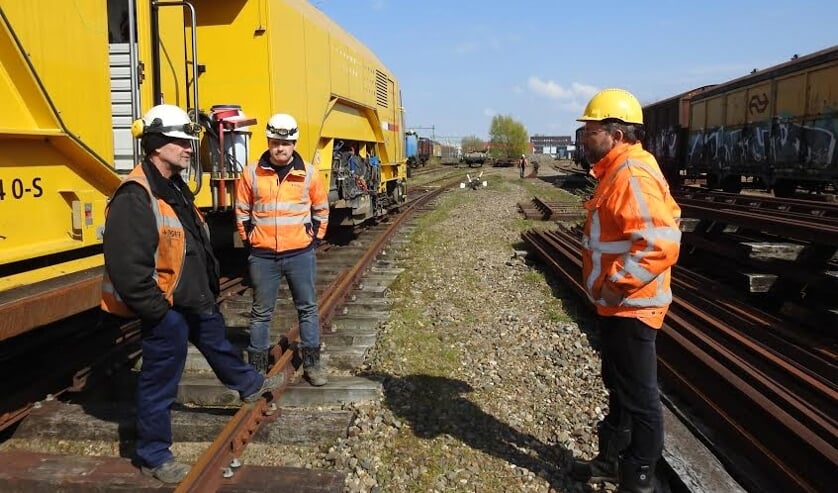 Volop vernieuwing bij Stoomtrein Goes-Borsele