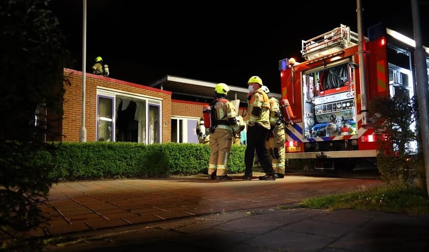 ‘Fatale woningbrand Kapelle ontstaan door ongeluk’