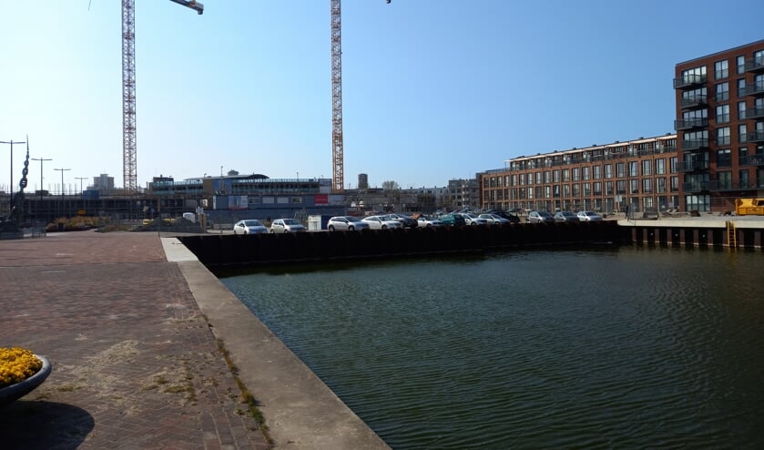 Gemeente Vlissingen zoekt invulling voormalige scheepshelling