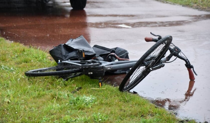 Fietser aangereden in Middelburg