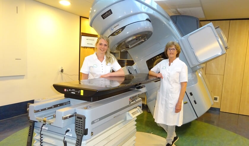 ZRTI: 40 jaar ervaring in radiotherapie