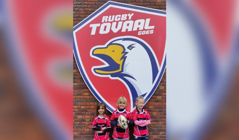 Rugby bij Tovaal ook voor meisjes