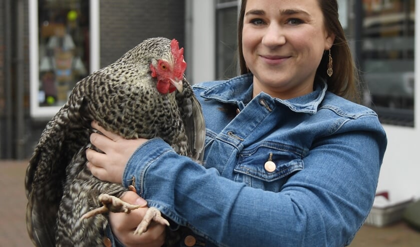‘Ben zelfs verliefd geworden op deze kant van het water’
