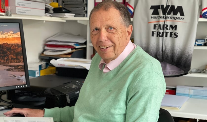 Middelburger Sjaak den Herder brengt boek uit over Dameswielrennen in Zeeland tussen 1959 en 2020