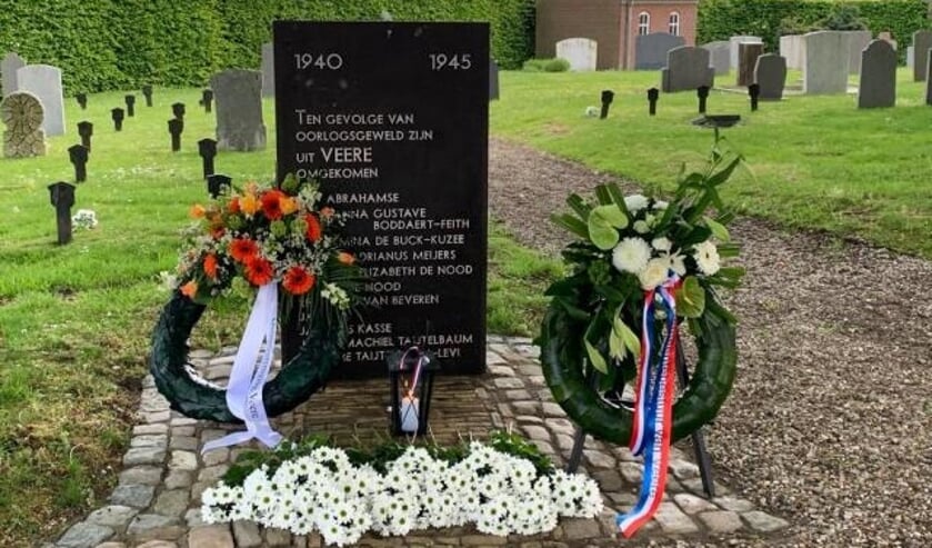 Programma dodenherdenking 4 mei Veere-stad