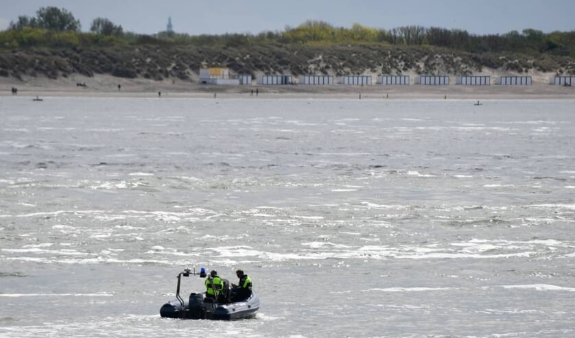 Arrestaties na zoekactie rond Oosterscheldekering
