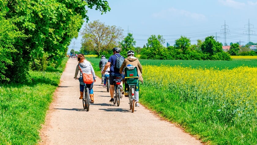 Thoolse fietstocht met speciale fotoactie en keuze uit vier afstanden
