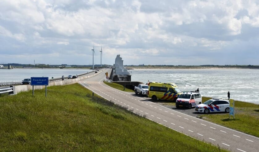Arrestaties na zoekactie rond Oosterscheldekering