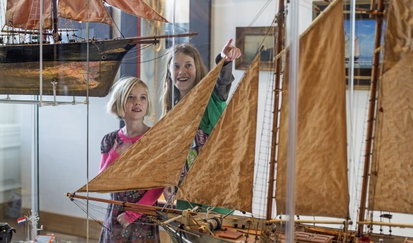 Kinderen gratis naar MuZEEum Vlissingen in heropeningsweekend op 5 en 6 juni