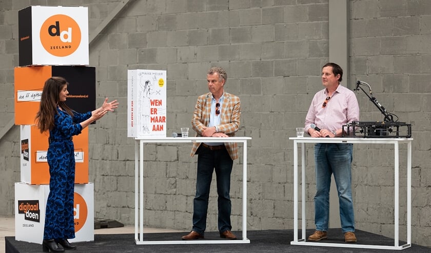 Kick-off Digitaal Doen Zeeland is een ‘groot succes’