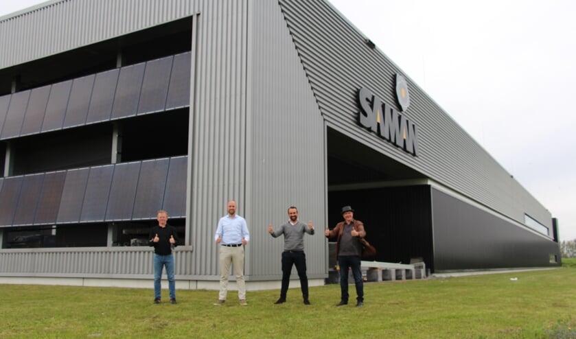 Saman Groep neemt Sunaware over