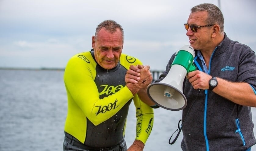 Andy van der Velde heeft goede hoop dat de Thoolse Mijl door kan gaan