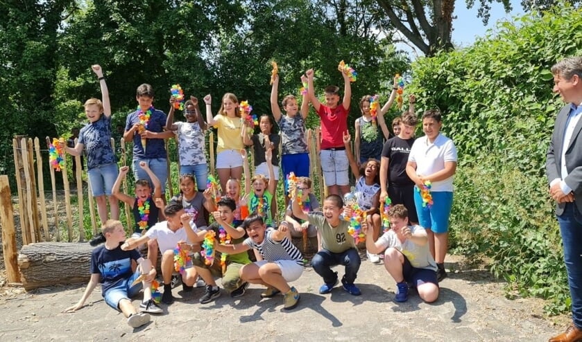 Leerlingen van Auris de Kring het beste in verkeersexamen