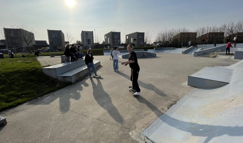 College Middelburg wijst Geersesweg aan als nieuwe locatie skatebaan