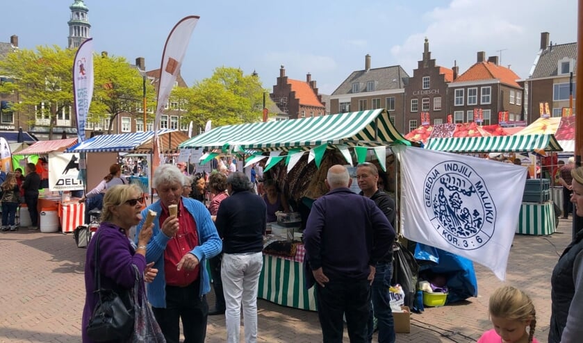 Samen Vrijwillig Organiseert Online Vrijwilligersmarkt