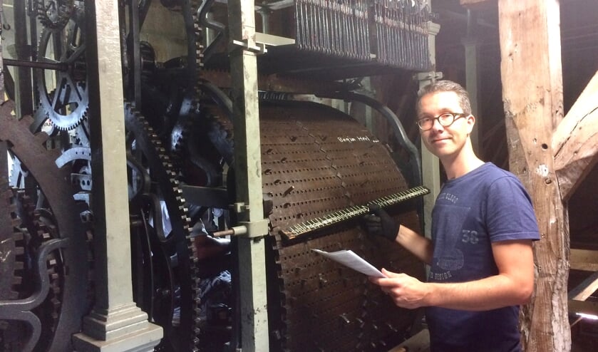 Carillon in Veere speelt nieuwe melodieën