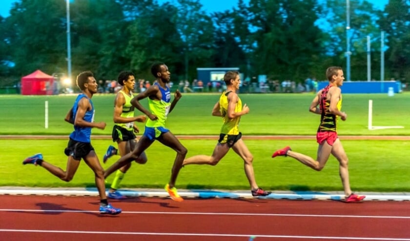 Baanatletiek-evenement Goes on Track keert terug