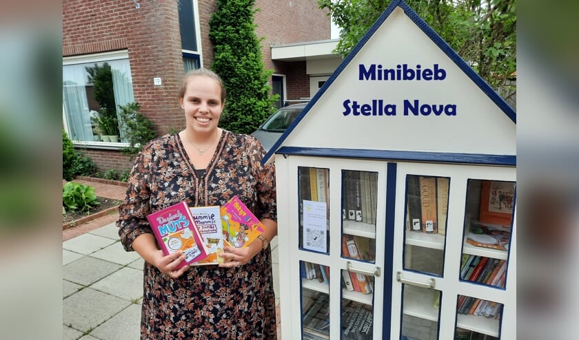 Minibieb in Lewedorp