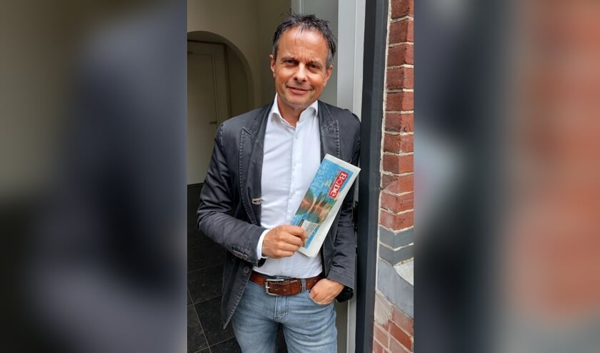 Bode-directeur Roozeboom: ‘We zijn interessant voor mensen die een lokaal publiek willen bereiken’