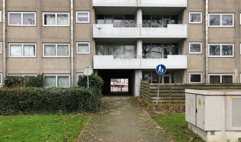 Politie bezoekt 300 woningen tijdens buurtonderzoek Dauwendaele