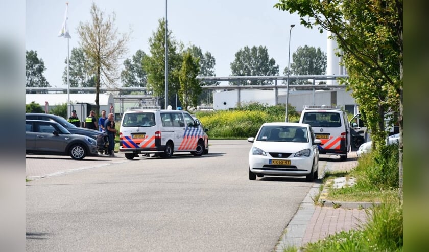 Integrale controles op bedrijventerreinen Middelburg