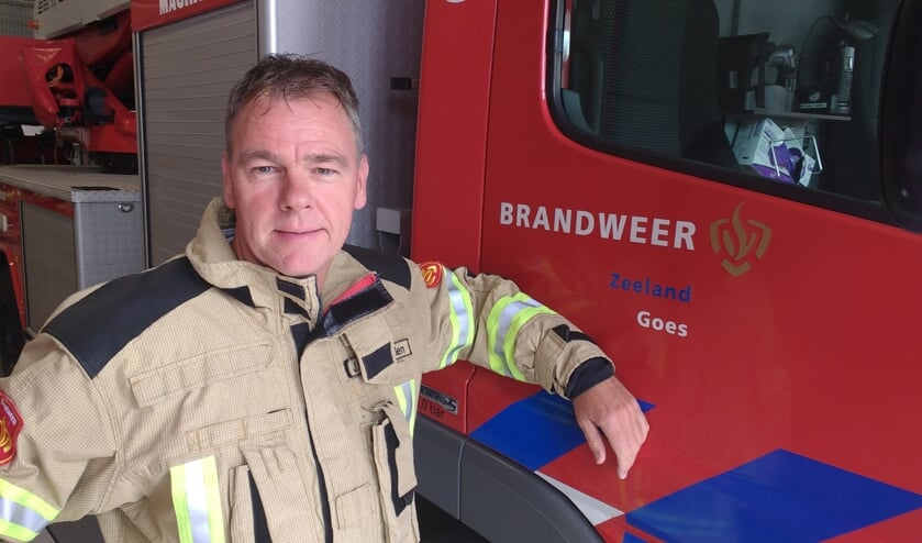 Jan Willem Vermeulen: ‘Als brandonderzoeker zie je de schade pas écht goed’