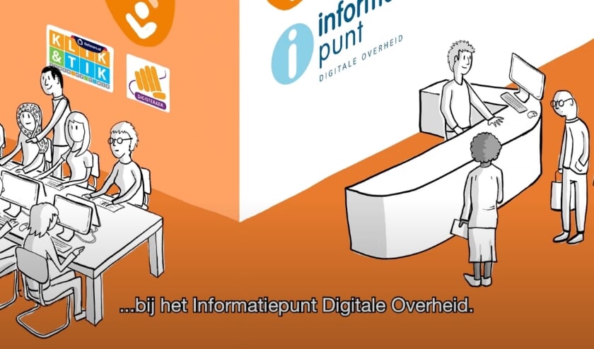 Start landelijke campagne Informatiepunt Digitale Overheid