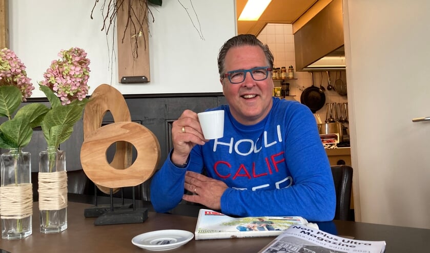 Aan de Keukentafel met Kees Palinckx