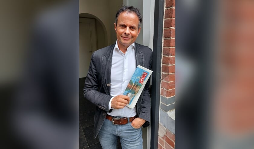 Luuk Roozeboom: ‘De huis-aan-huiskranten hebben het zwaar’