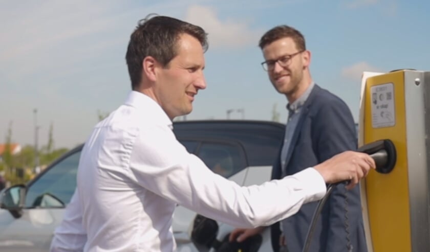 AgriSnellaad en Saman Groep stimuleren elektrisch rijden