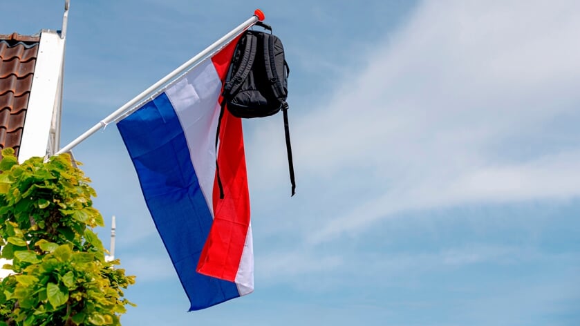 Mag de vlag uit? Stuur jouw Geslaagd-foto in en straal in de Bode!
