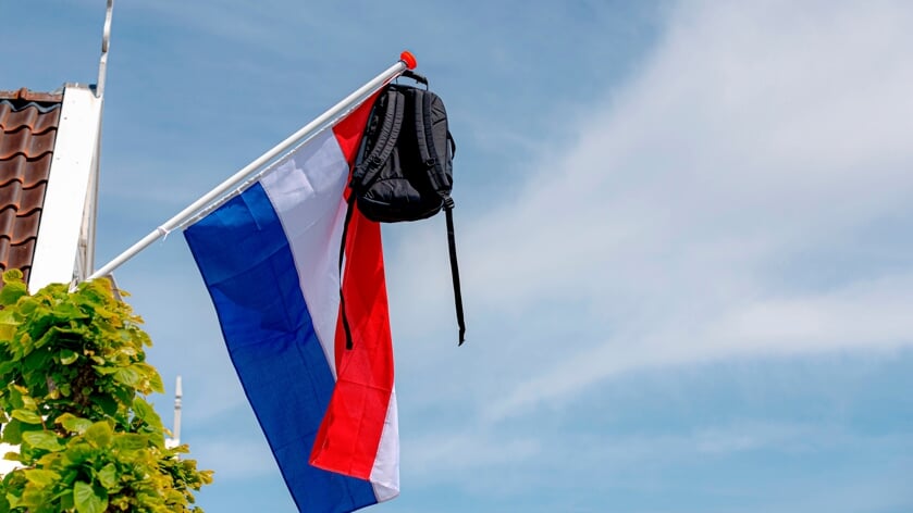 Mag de vlag uit? Stuur jouw Geslaagd-foto in en straal in de Bode!