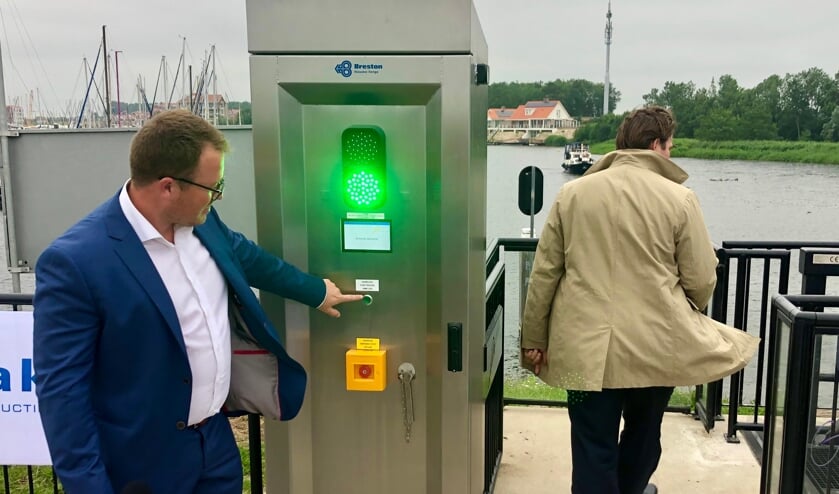 Rolbrug lijkt eindelijk ‘hufterproof’