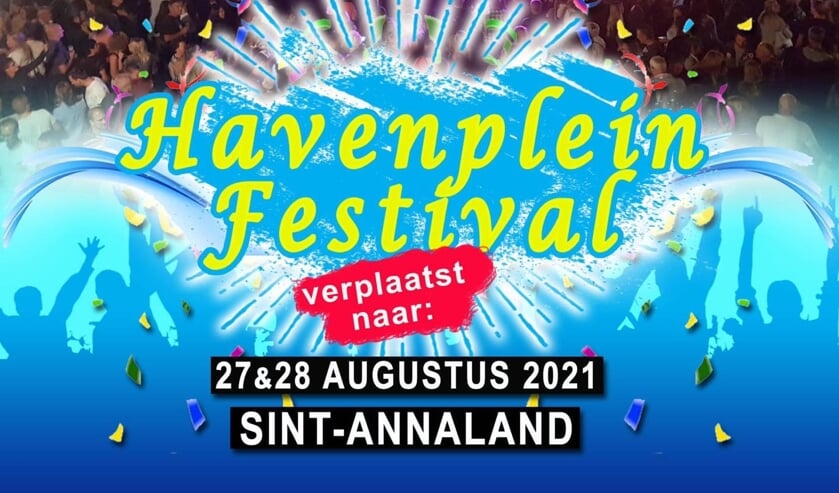 Havenplein Festival verplaatst naar het laatste weekend van augustus