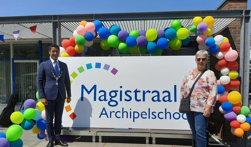 Magistraal: een nieuwe naam voor Archipelschool de Leeuwenburch in Middelburg