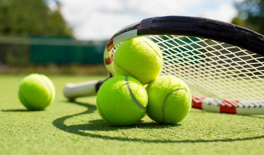 Jongerentennisavond in Yerseke