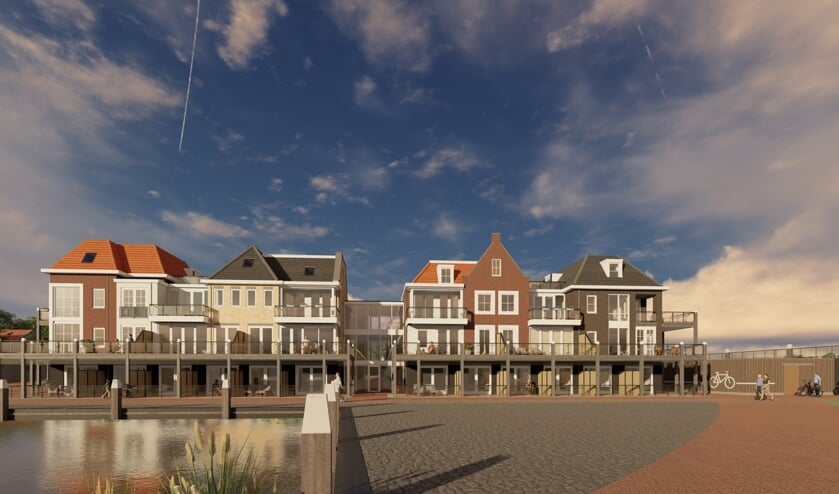 Residence Oude Haven in Colijnsplaat zaterdag geopend