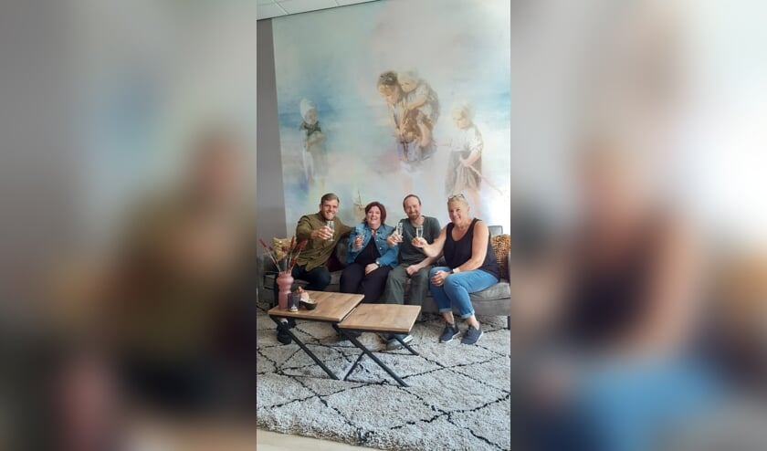 Het dorpshuis in Schore is herboren