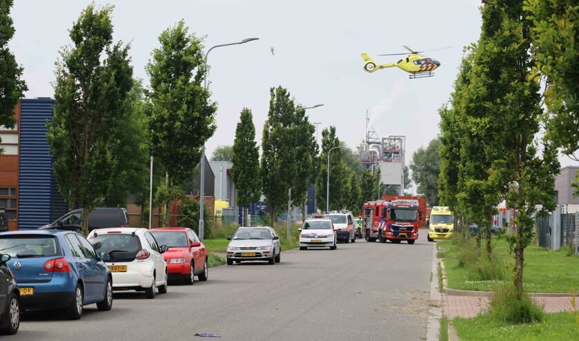 Dode bij mogelijke brand in Middelburg aan de Hertzweg
