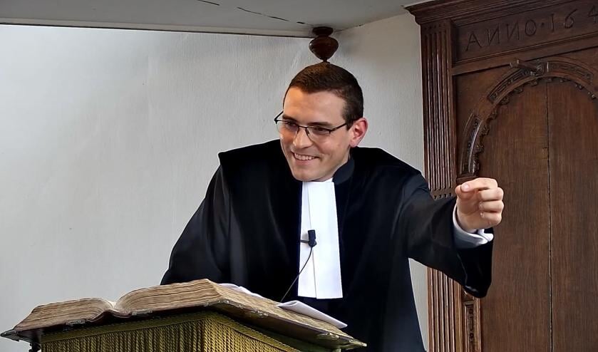 ‘Als je God persoonlijk leert kennen dan komt ook het verlangen om hem te dienen’