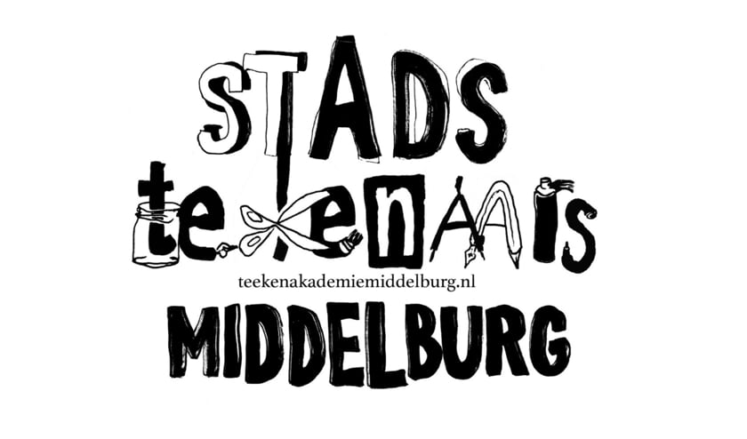 Voor Juffen en Meesters: welke klas wordt de Middelburgse Stadstekenklas 2022-2023?