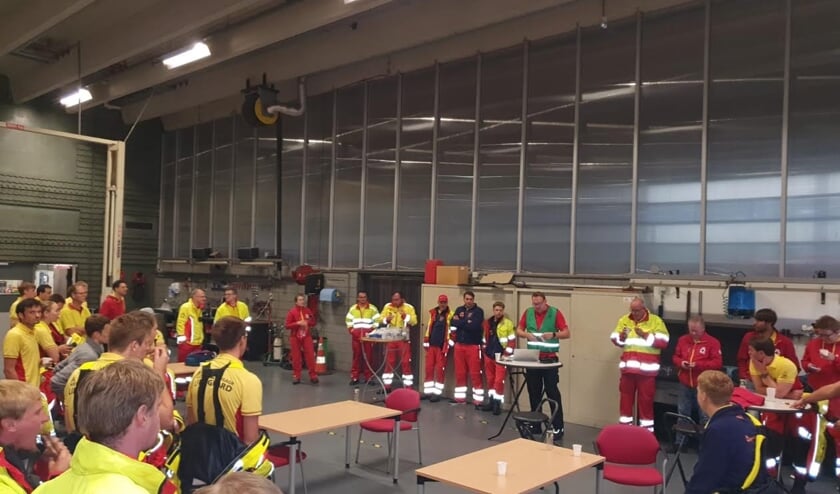 Zeeuwse redders helpen in ondergelopen Limburg
